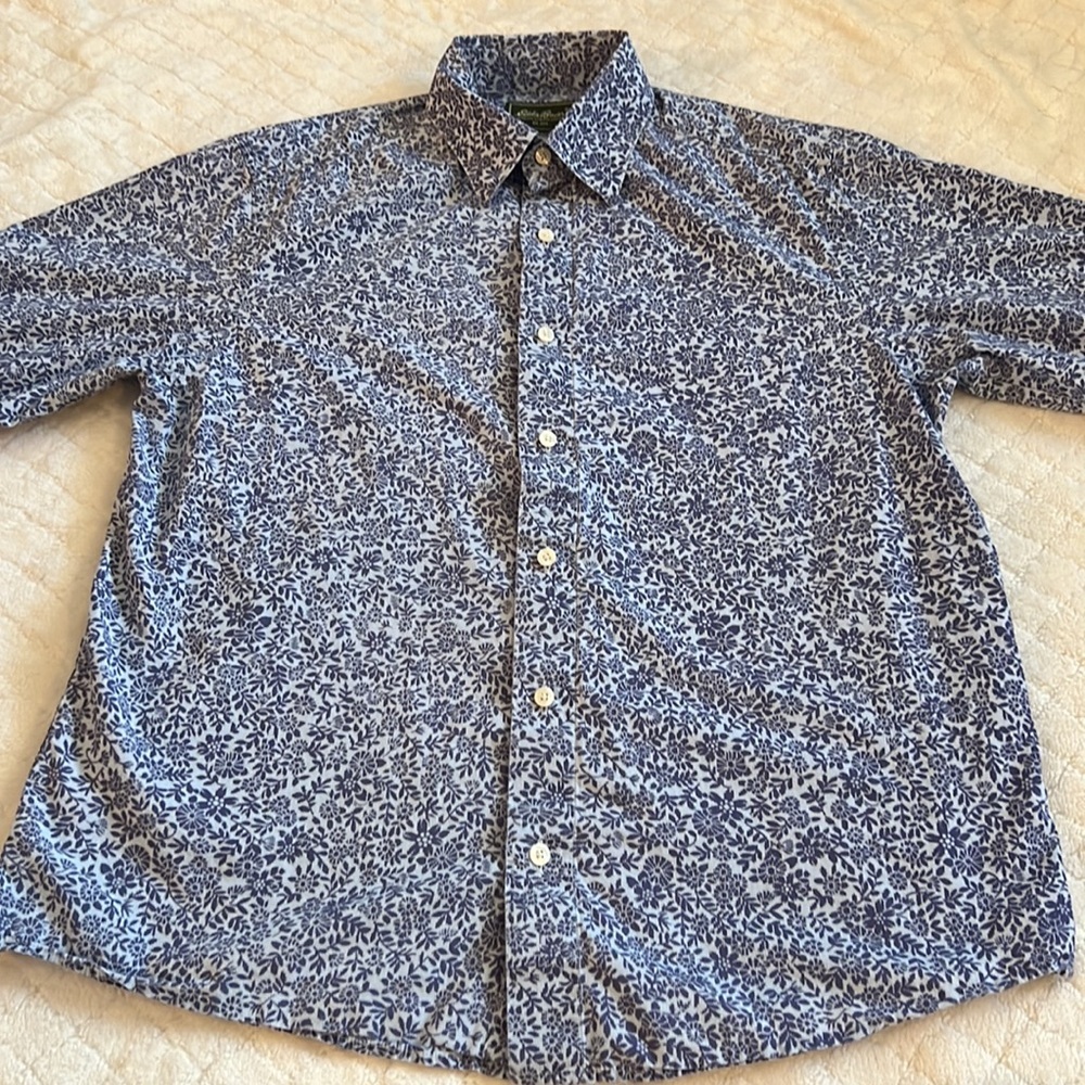 Eddie Bauer Button Down - image 1